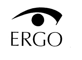 ERGO logo
