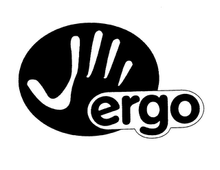 ERGO logo