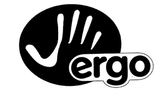 ERGO logo