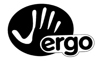 ERGO logo