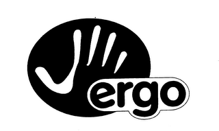 ERGO logo