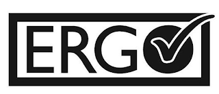 ERGO logo