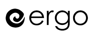 ERGO logo
