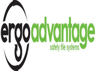 ERGO ADVANTAGE SAFETY TILE SYSTEMS logo