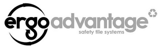 ERGO ADVANTAGE SAFETY TILE SYSTEMS logo