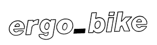 ERGO-BIKE logo
