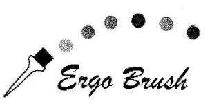 ERGO BRUSH logo