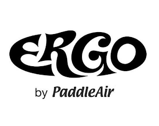 ERGO BY PADDLEAIR logo