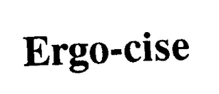 ERGO-CISE logo