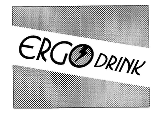 ERGO DRINK logo
