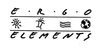 ERGO ELEMENTS logo