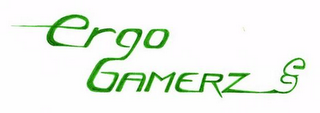 ERGO GAMERZ logo