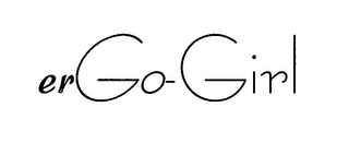 ERGO-GIRL logo
