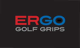 ERGO GOLF GRIPS logo