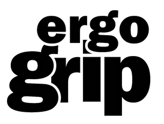 ERGO GRIP logo
