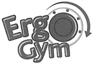 ERGO GYM logo