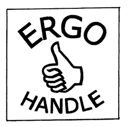 ERGO HANDLE logo