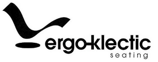 ERGO-KLECTIC SEATING logo