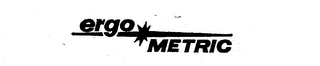 ERGO METRIC logo