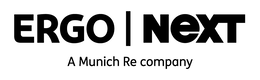 ERGO NEXT A MUNICH RE COMPANY logo