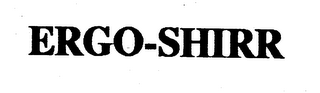ERGO-SHIRR logo