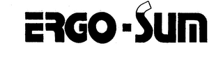 ERGO-SUM logo