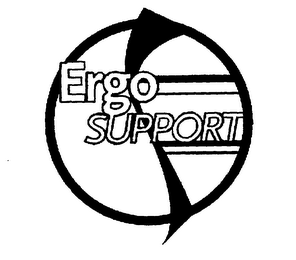 ERGO SUPPORT logo