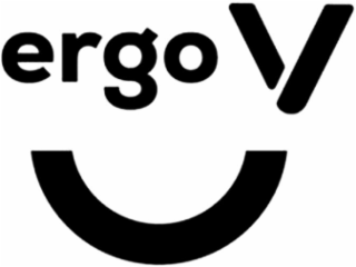 ERGO V logo
