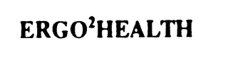 ERGO2HEALTH logo