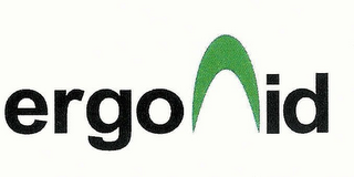 ERGOAID logo