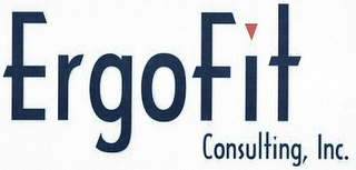 ERGOFIT CONSULTING, INC. logo