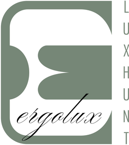 ERGOLUX LUXHUNT logo