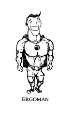 ERGOMAN logo