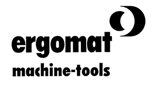 ERGOMAT MACHINE-TOOLS logo