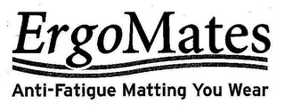 ERGOMATES ANTI-FATIQUE MATTING YOU WEAR logo