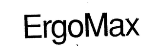 ERGOMAX logo