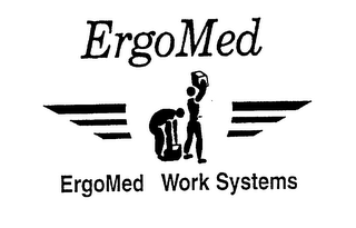 ERGOMED ERGOMED WORK SYSTEMS logo