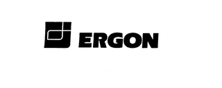 ERGON logo