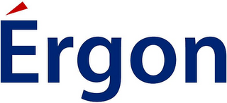 ERGON logo