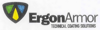 ERGONARMOR TECHNICAL COATING SOLUTIONS logo