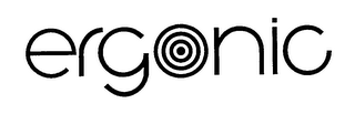 ERGONIC logo