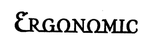 ERGONOMIC logo
