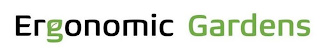 ERGONOMIC GARDENS logo