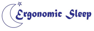 ERGONOMIC SLEEP logo