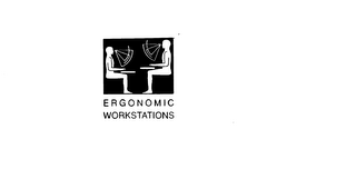 ERGONOMIC WORKSTATIONS logo
