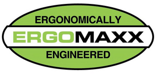 ERGONOMICALLY ERGOMAXX ENGINEERED logo