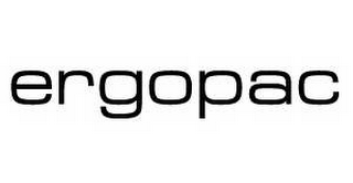 ERGOPAC logo