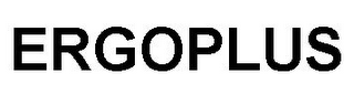 ERGOPLUS logo