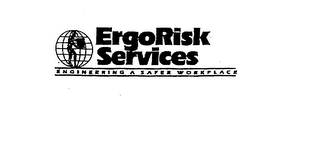 ERGORISK SERVICES ENGINEERING A SAFER WORKPLACE logo