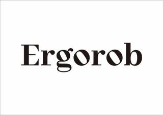 ERGOROB logo